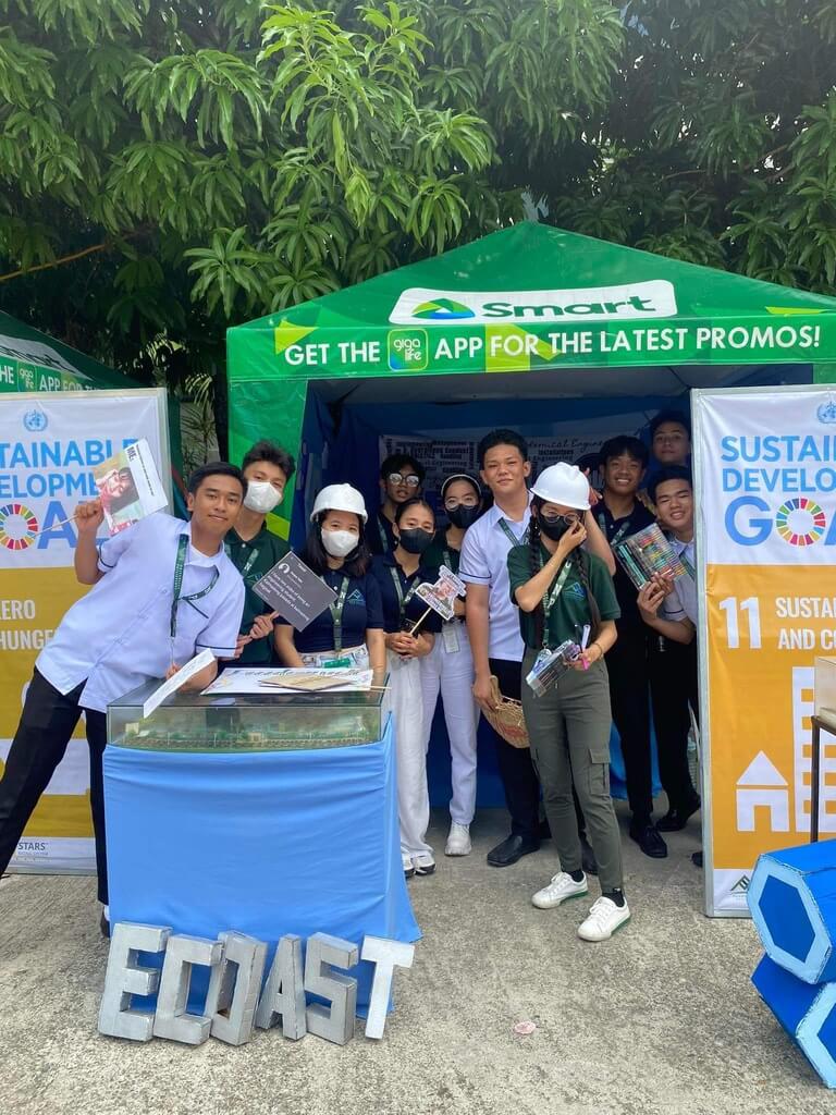 Ecoast Day Booth (1)